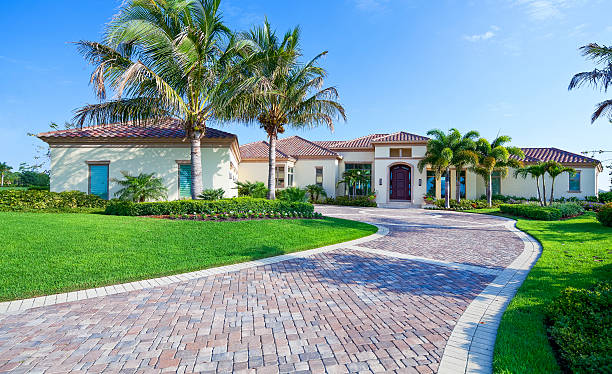 Best Residential Paver Driveway  in Kingfisher, OK